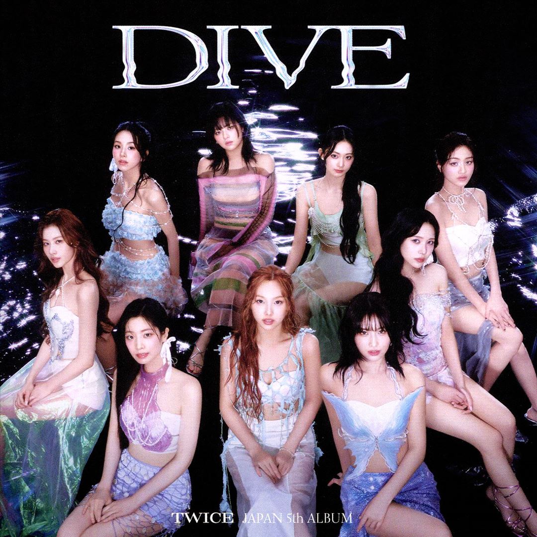 Dive cover art