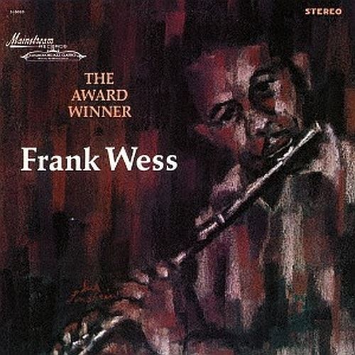 Award Winner cover art