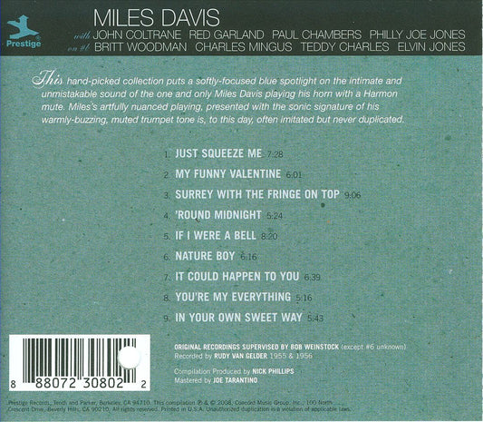 Muted Miles cover art