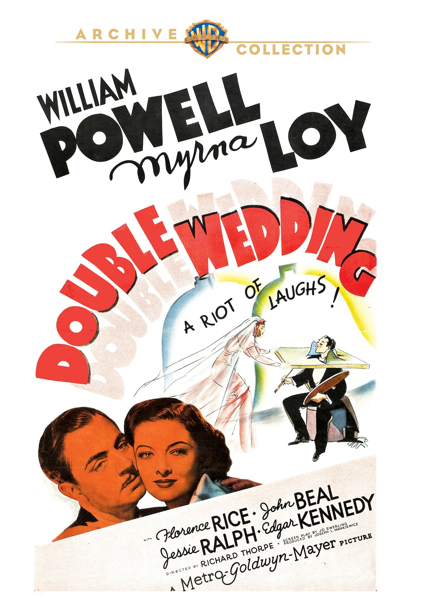 Double Wedding cover art
