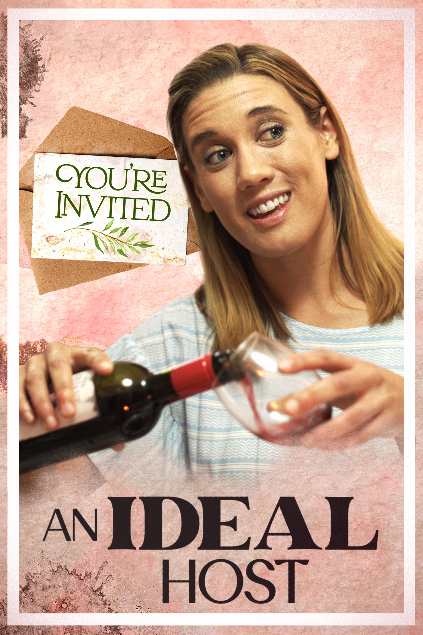 Ideal Host cover art