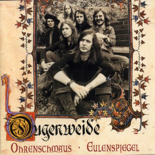 Ohrenschmaus: Eulenspiegel cover art