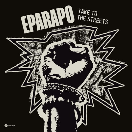 Take to the Streets cover art