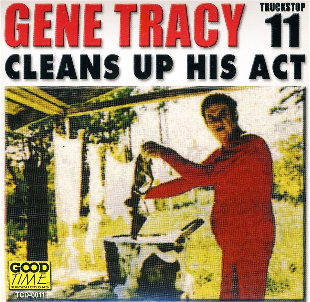 Clean up His Act cover art