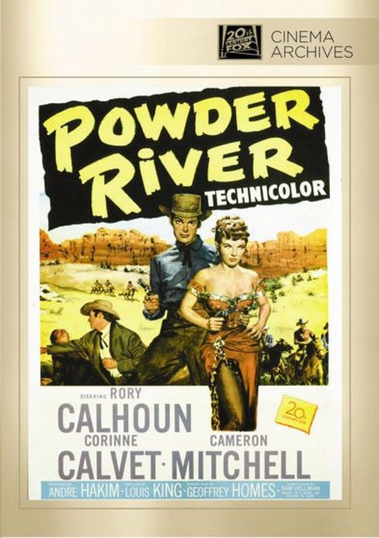 Powder River cover art