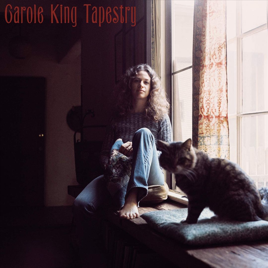 Tapestry cover art