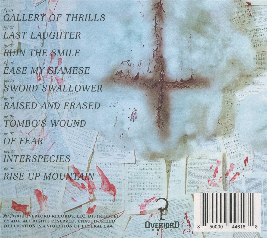 Wild Gods cover art