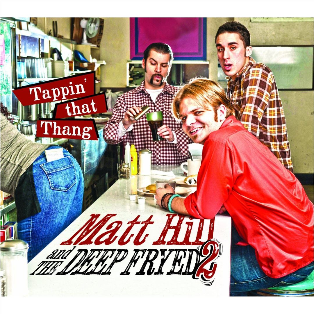 Tappin' That Thang cover art