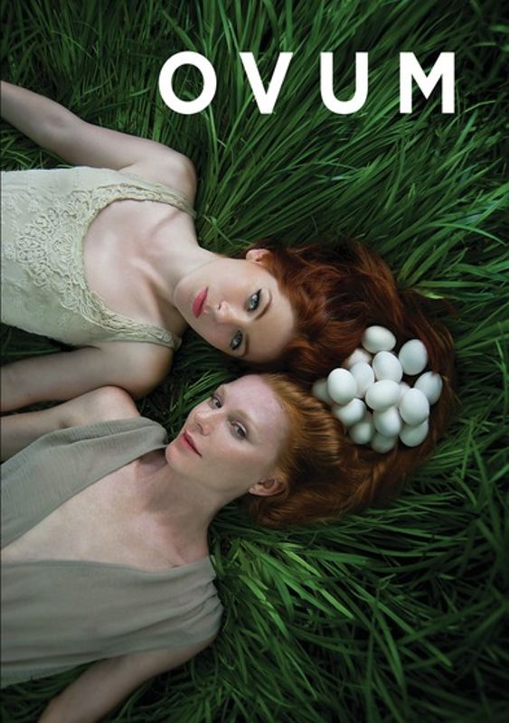 Ovum cover art