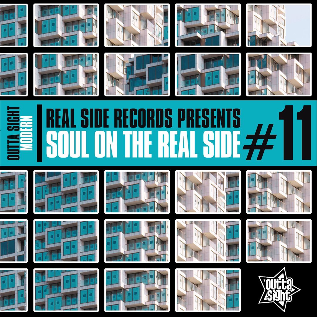 Soul on the Real Side, Vol. 11 cover art