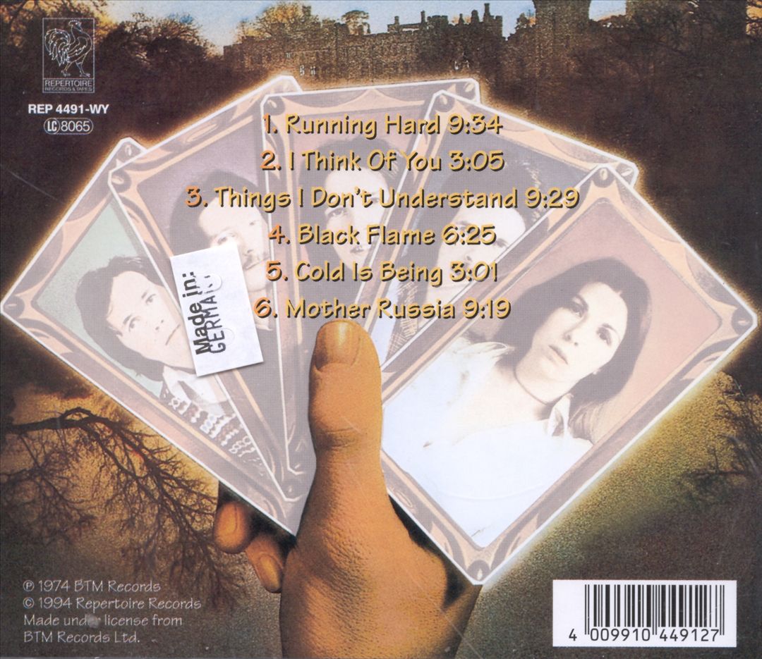 Turn of the Cards cover art