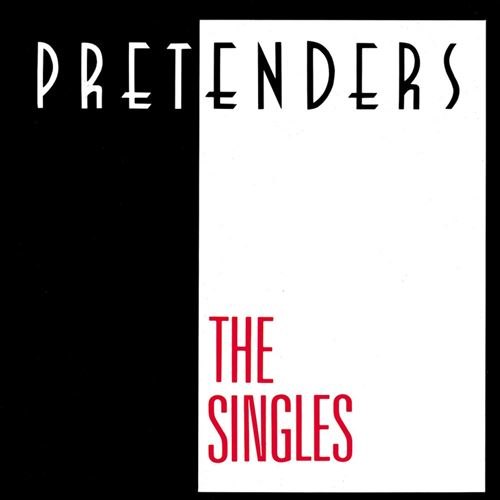 The Singles cover art