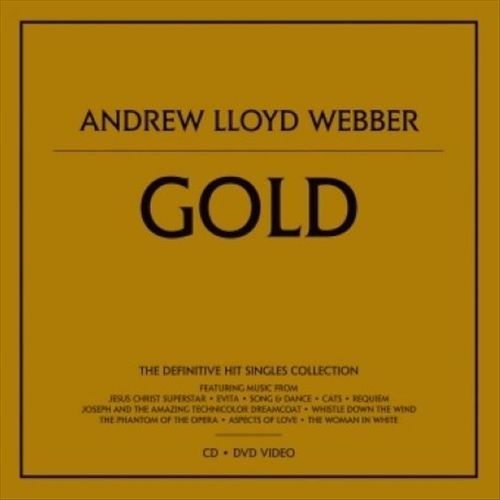 Gold: The Definitive Hit Singles Collection cover art