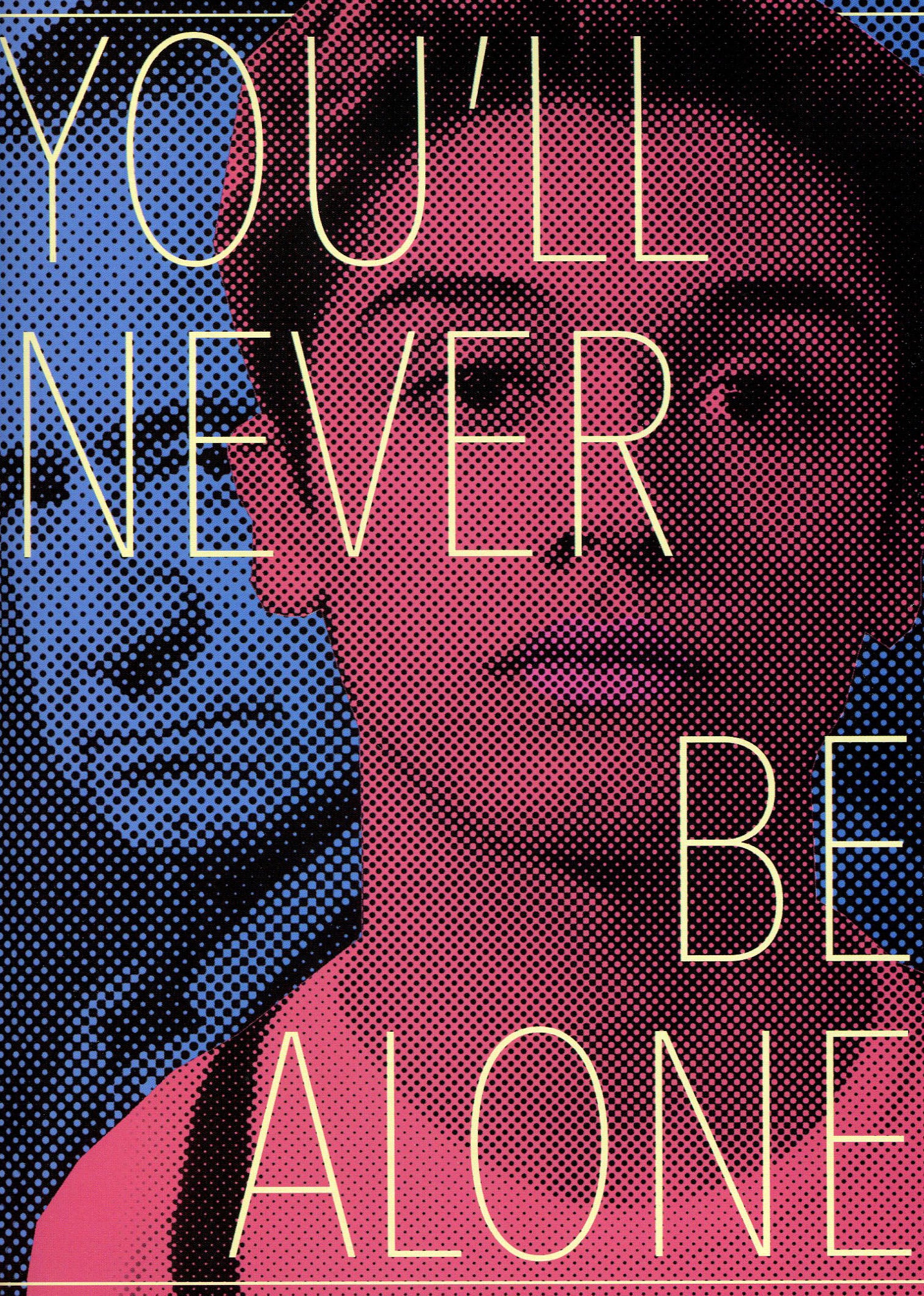 You'll Never be Alone cover art