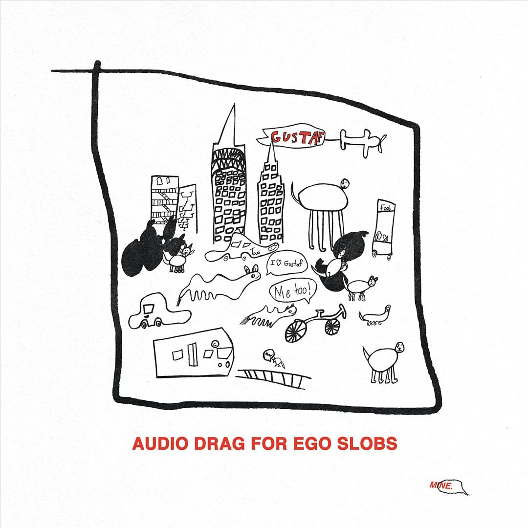 Audio Drag for Ego Slobs cover art