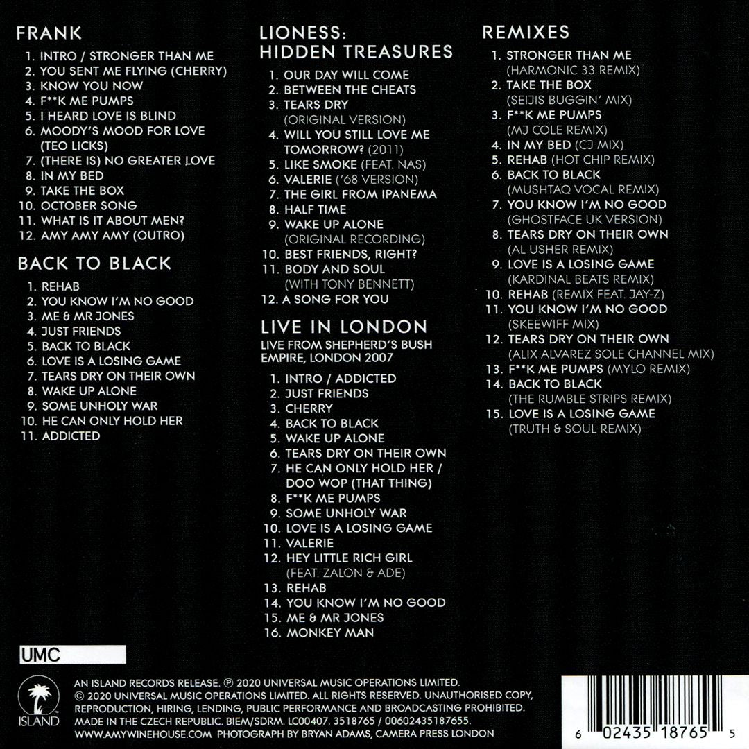 Collection cover art