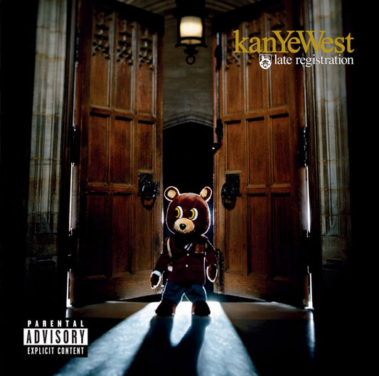 Late Registration cover art
