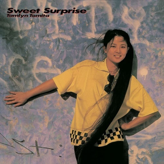 Sweet Surprise cover art