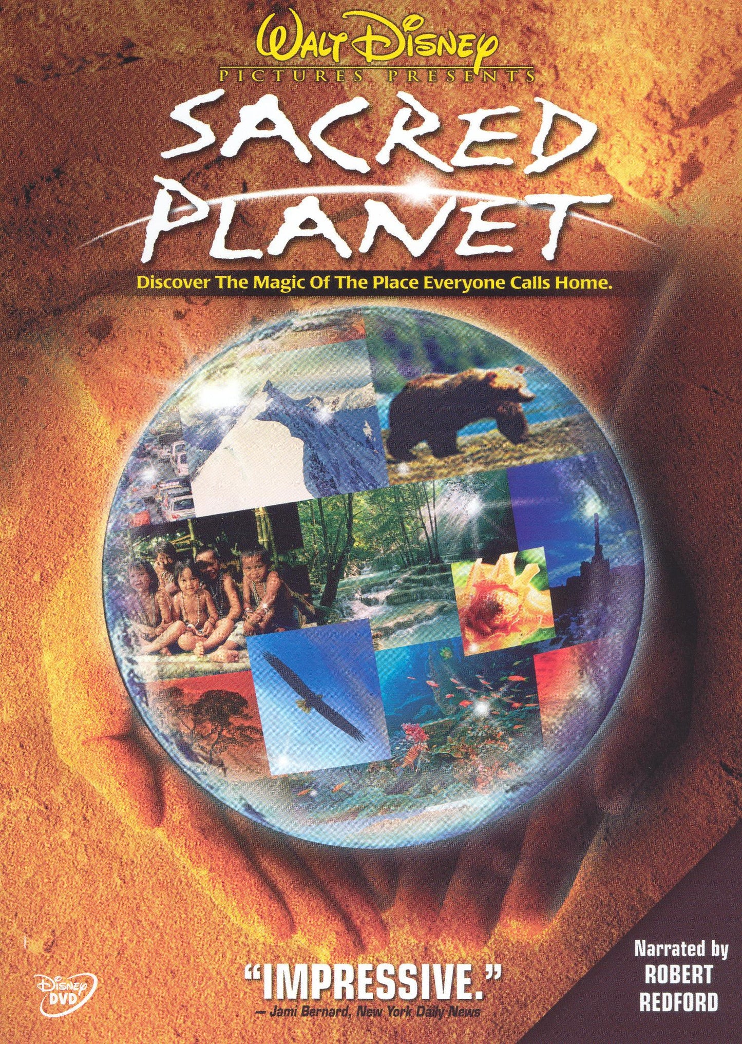 Sacred Planet cover art