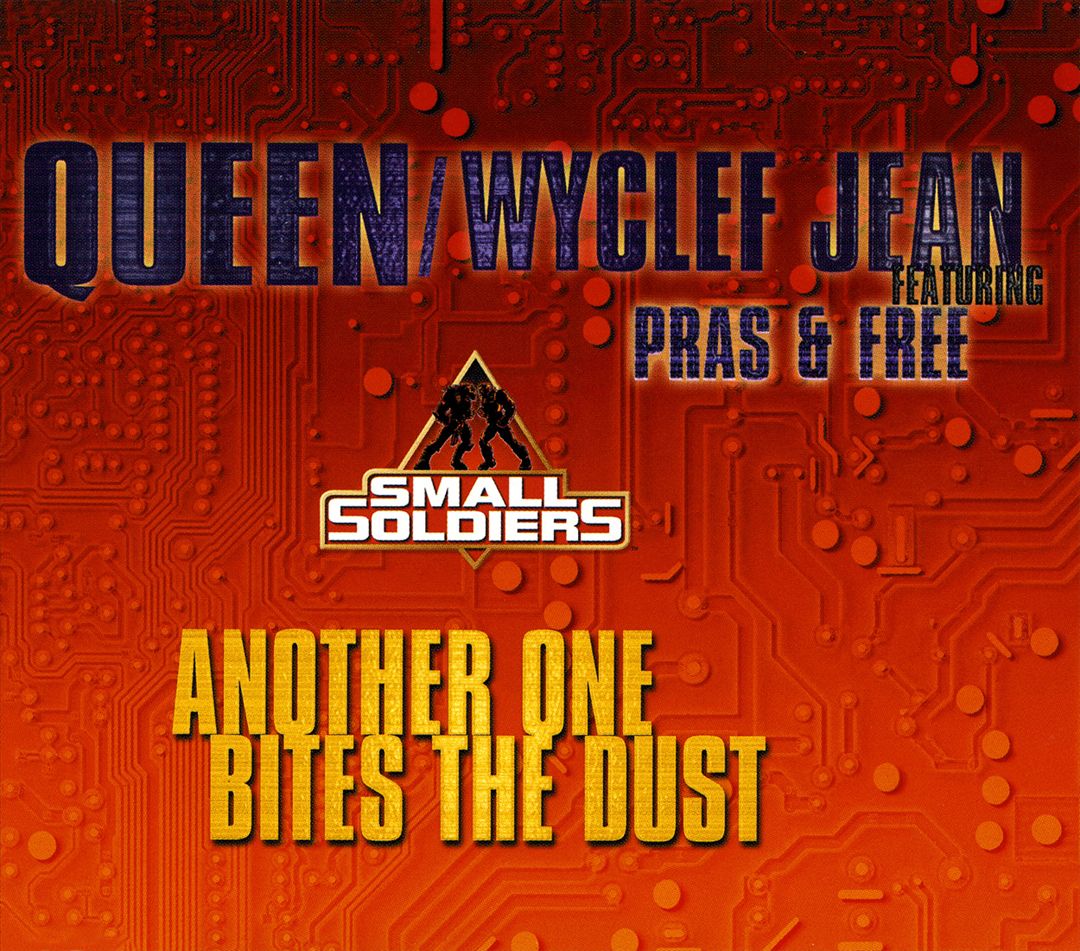 Another Bites the Dust cover art