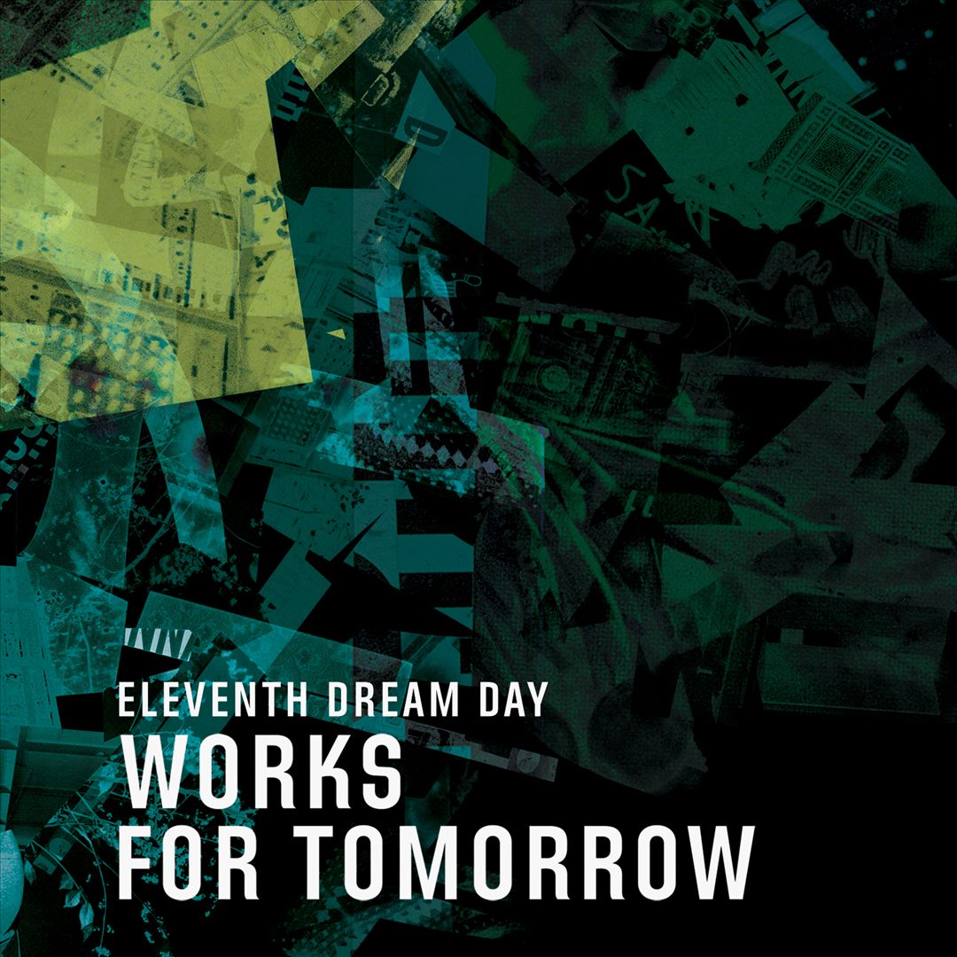 Works for Tomorrow cover art