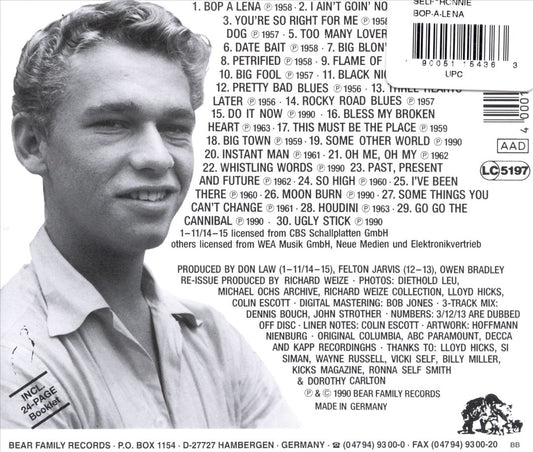 Bop-A-Lena cover art