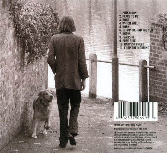 Pink Moon cover art