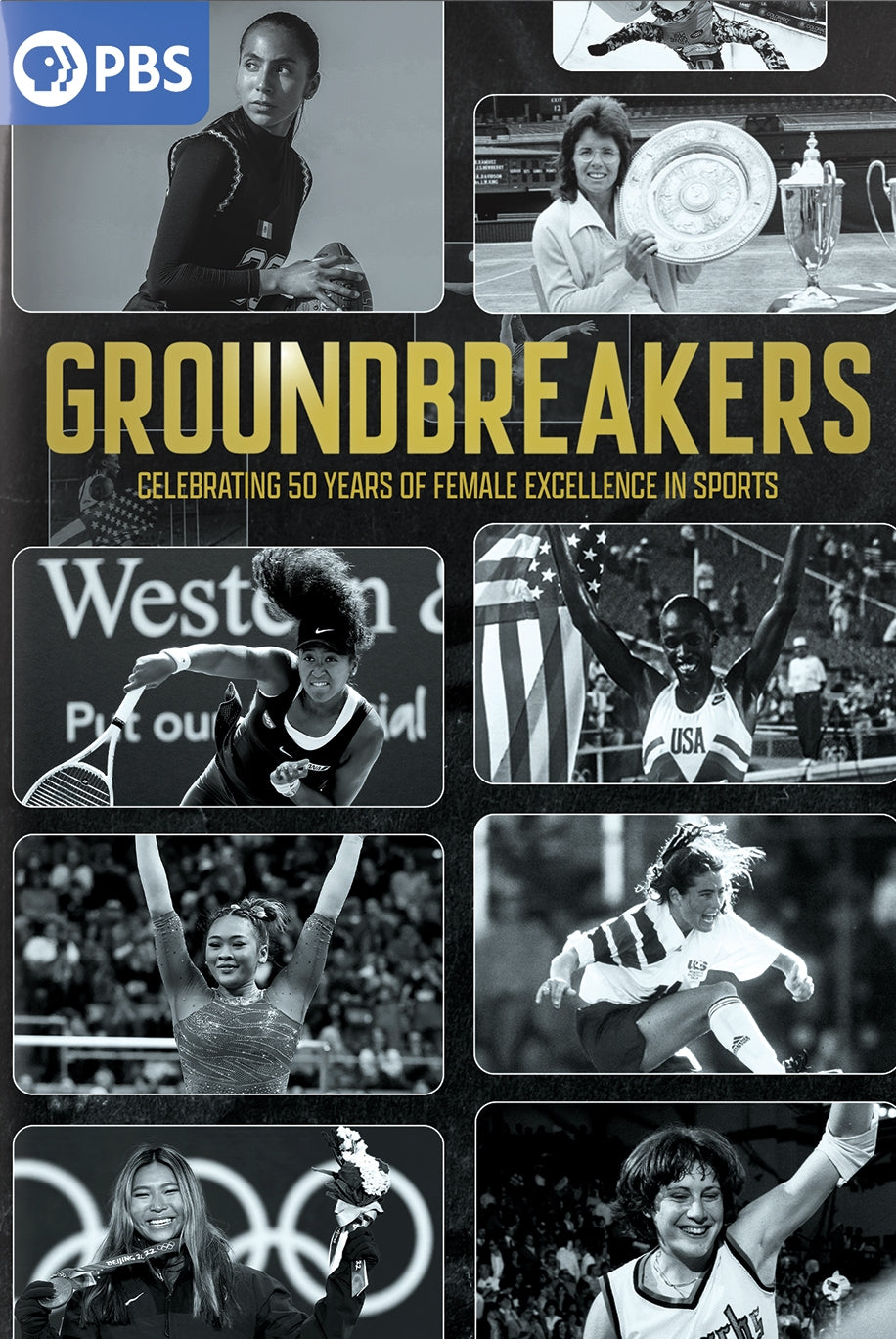 Groundbreakers cover art