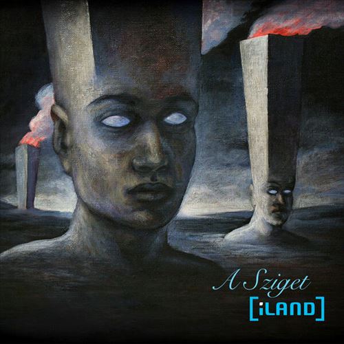 A Sziget cover art
