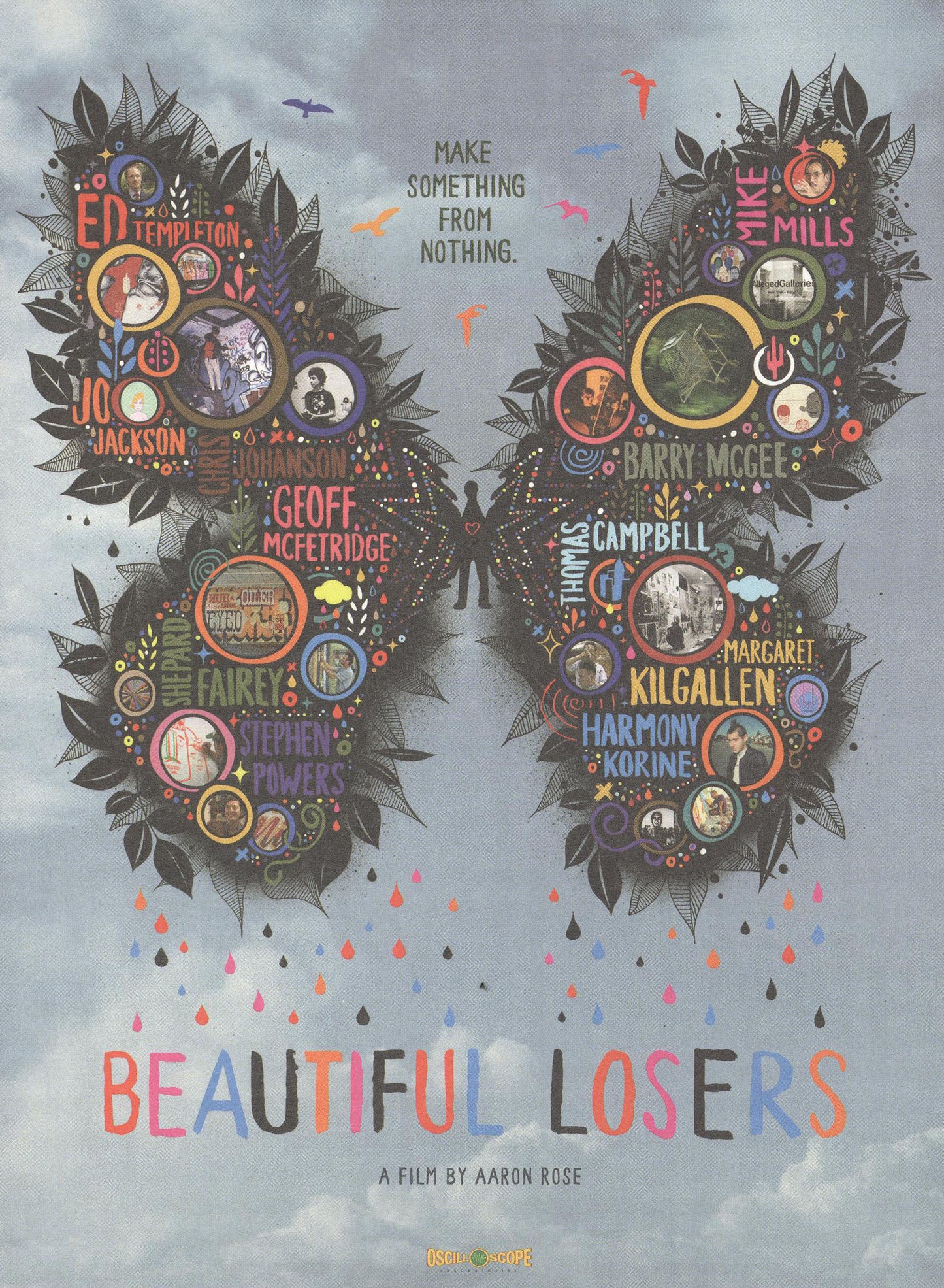 Beautiful Losers cover art