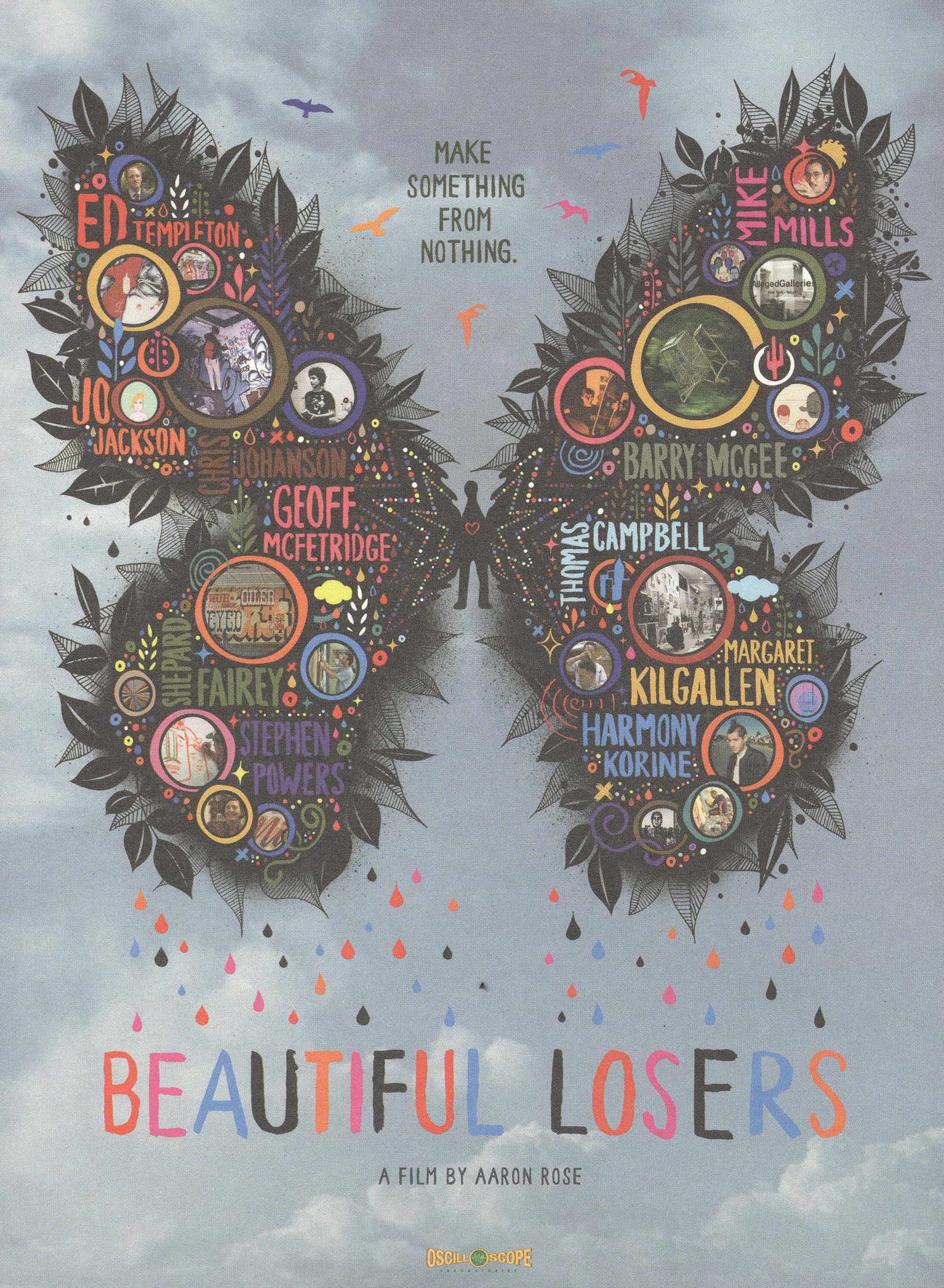 Beautiful Losers cover art