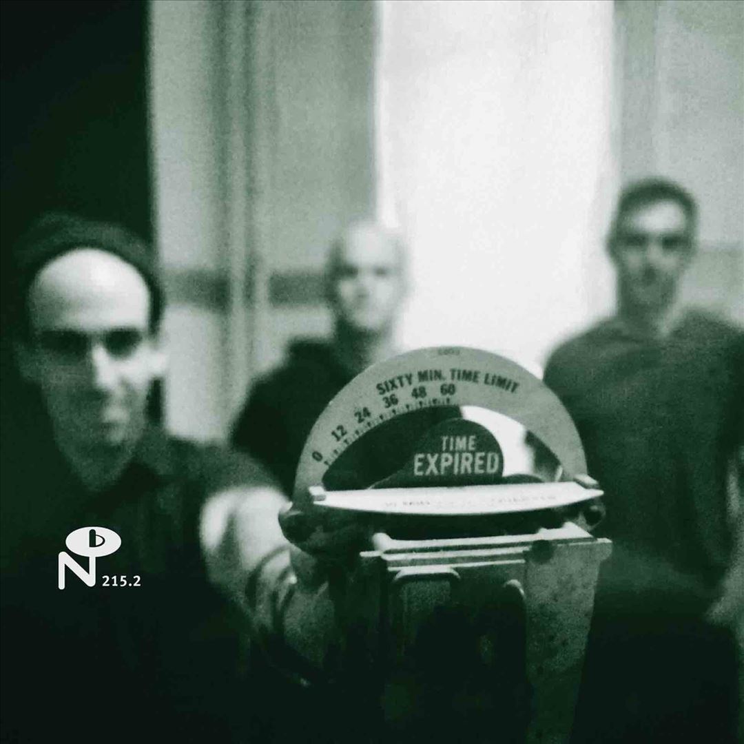 Time Expired cover art