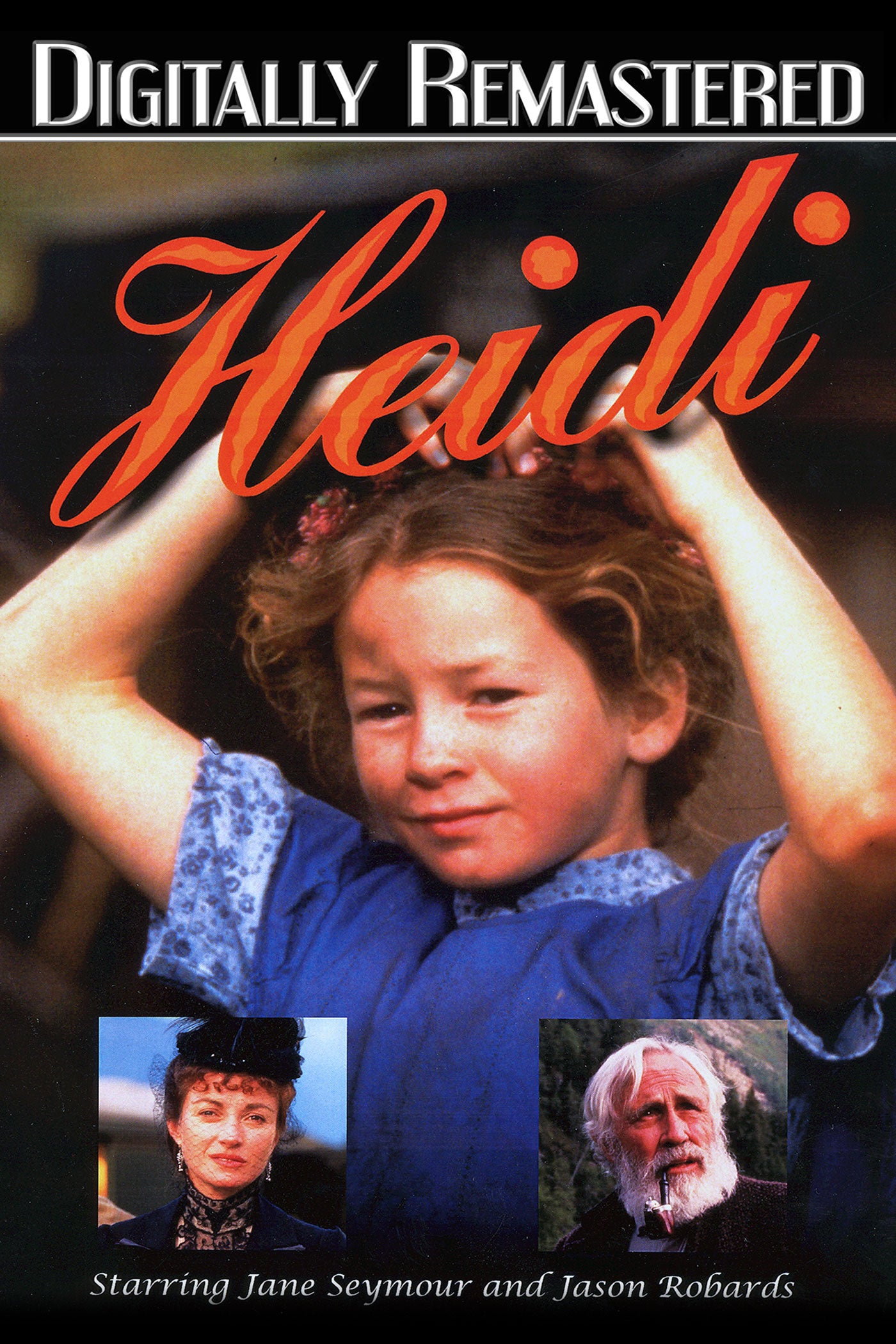HEIDI (DIGITALLY REMASTERED) cover art