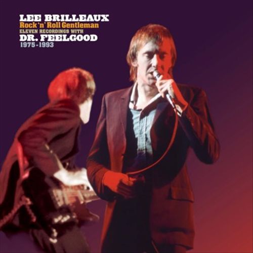 Lee Brilleaux: Rock ‘n’ Roll Gentleman cover art