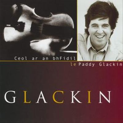Glackin cover art