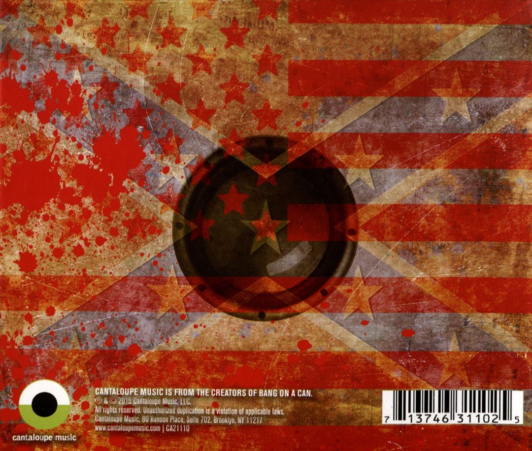 Rebirth of a Nation cover art