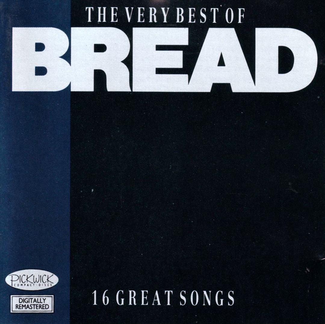 Very Best of Bread [Pickwick] cover art
