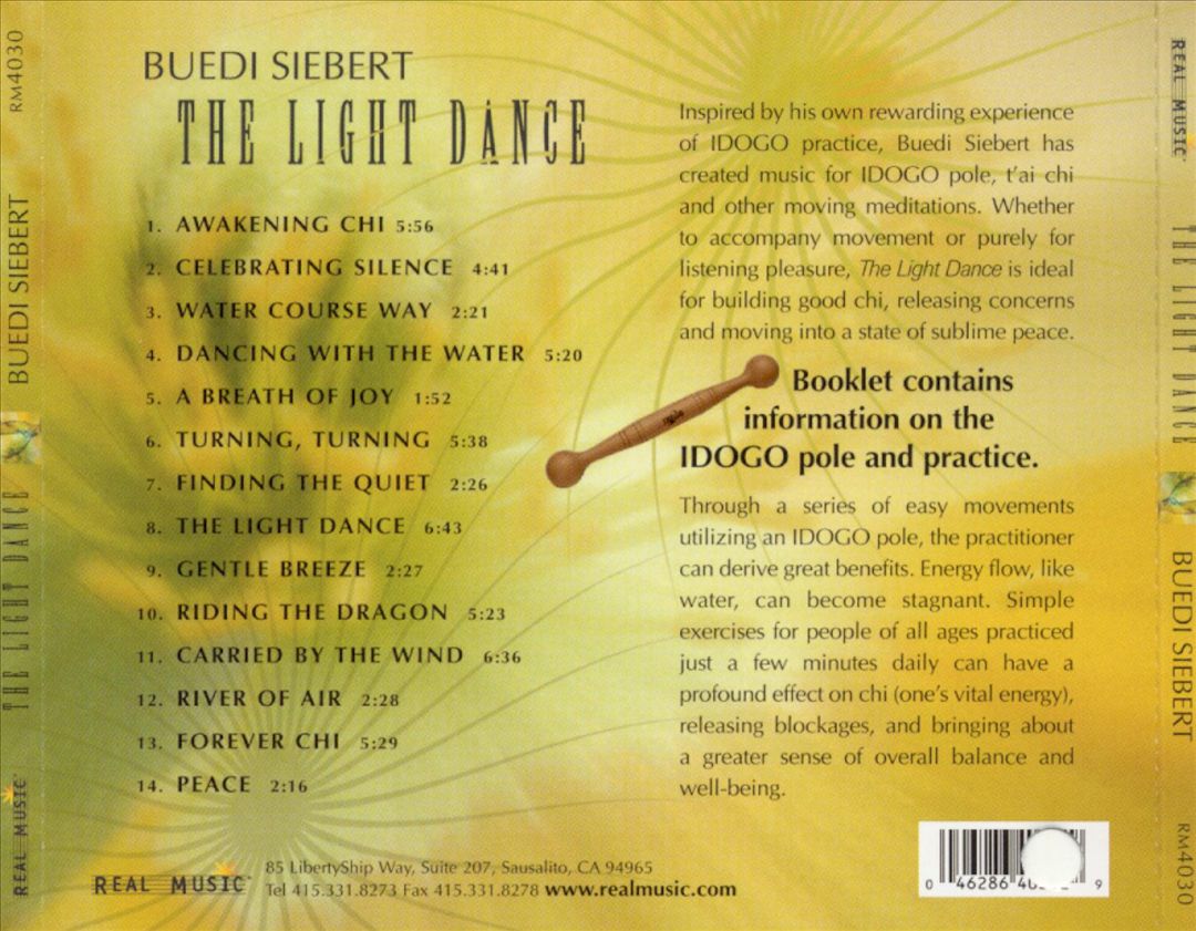 Light Dance cover art