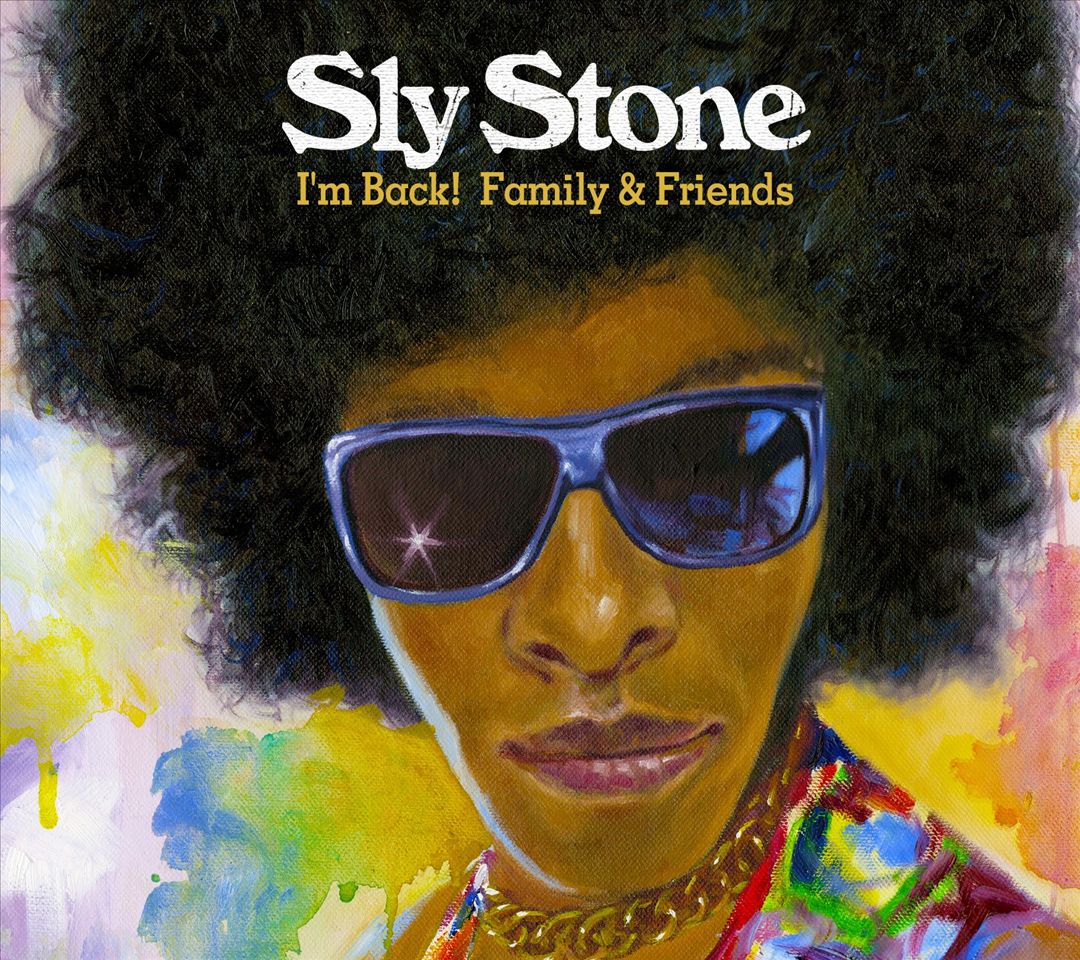 I'm Back! Family & Friends cover art