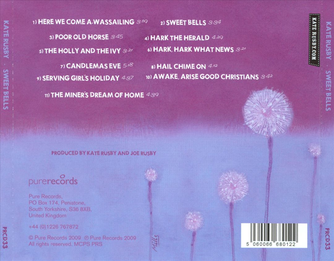 Sweet Bells cover art