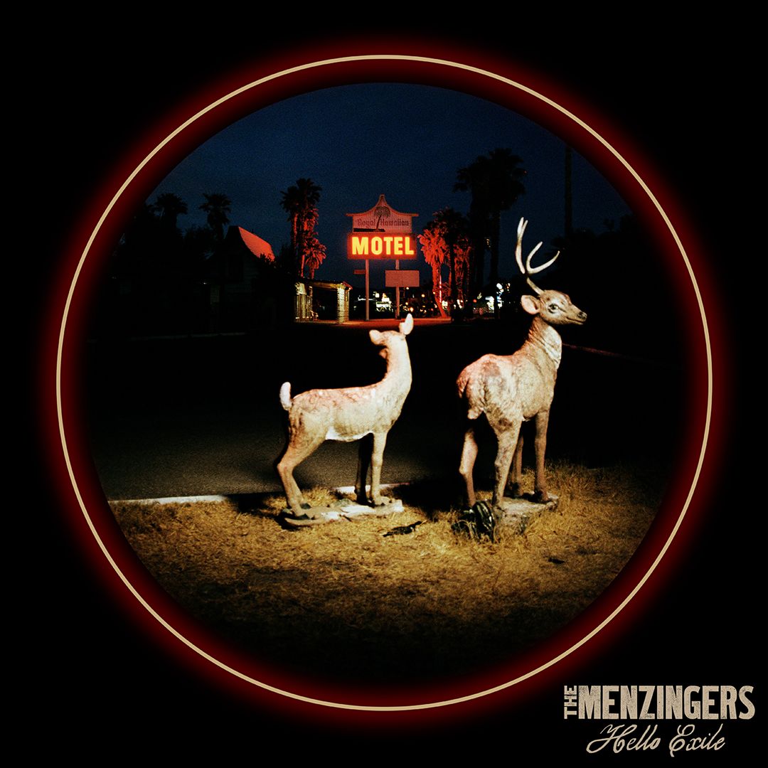 Hello Exile [Black Vinyl] cover art