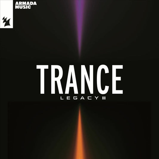 Trance Legacy III cover art