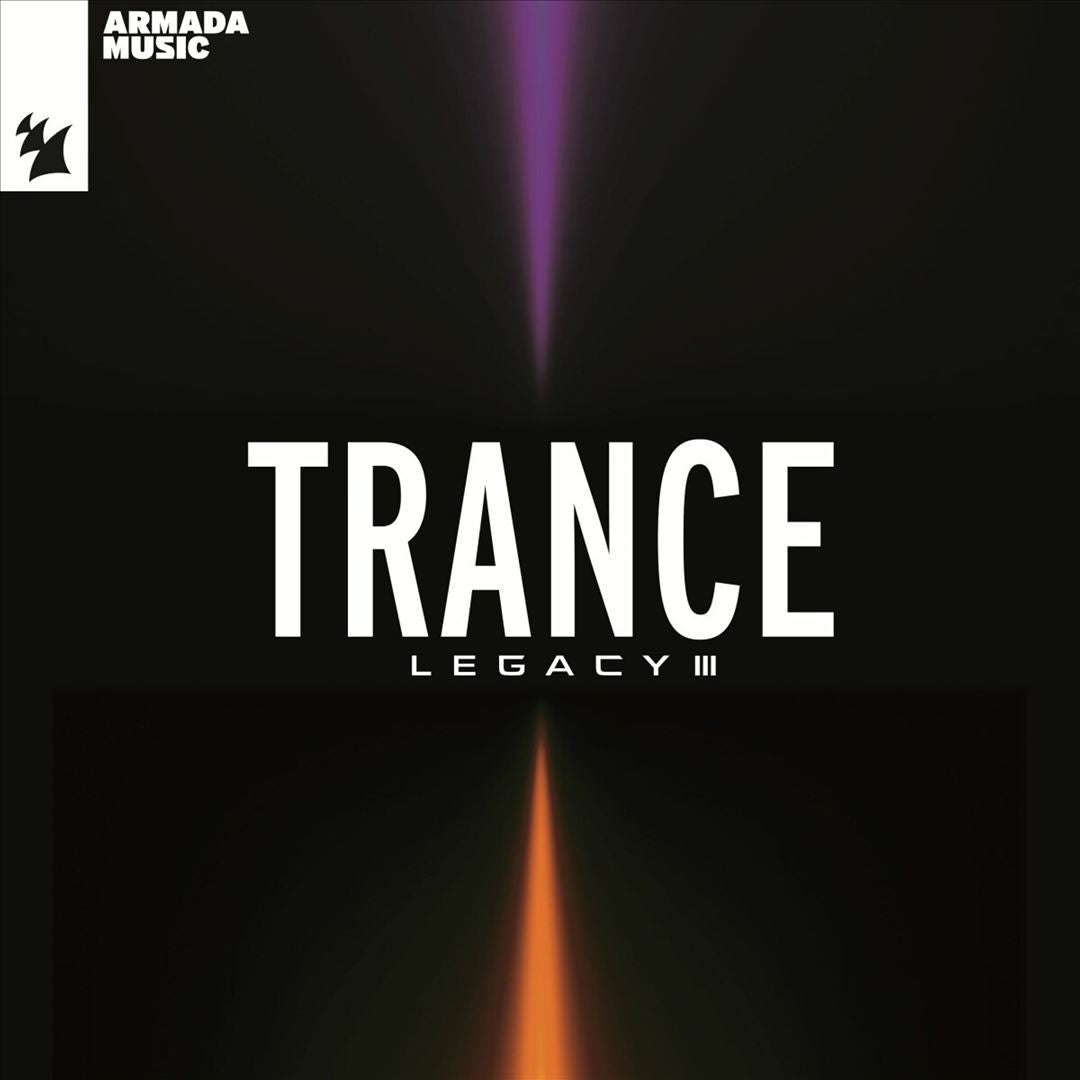 Trance Legacy III cover art