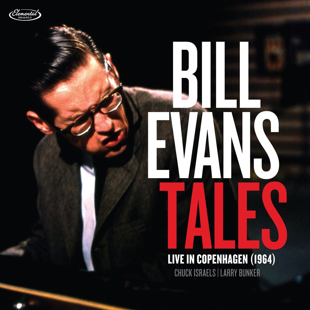 Tales [Live in Copenhagen, 1964] cover art