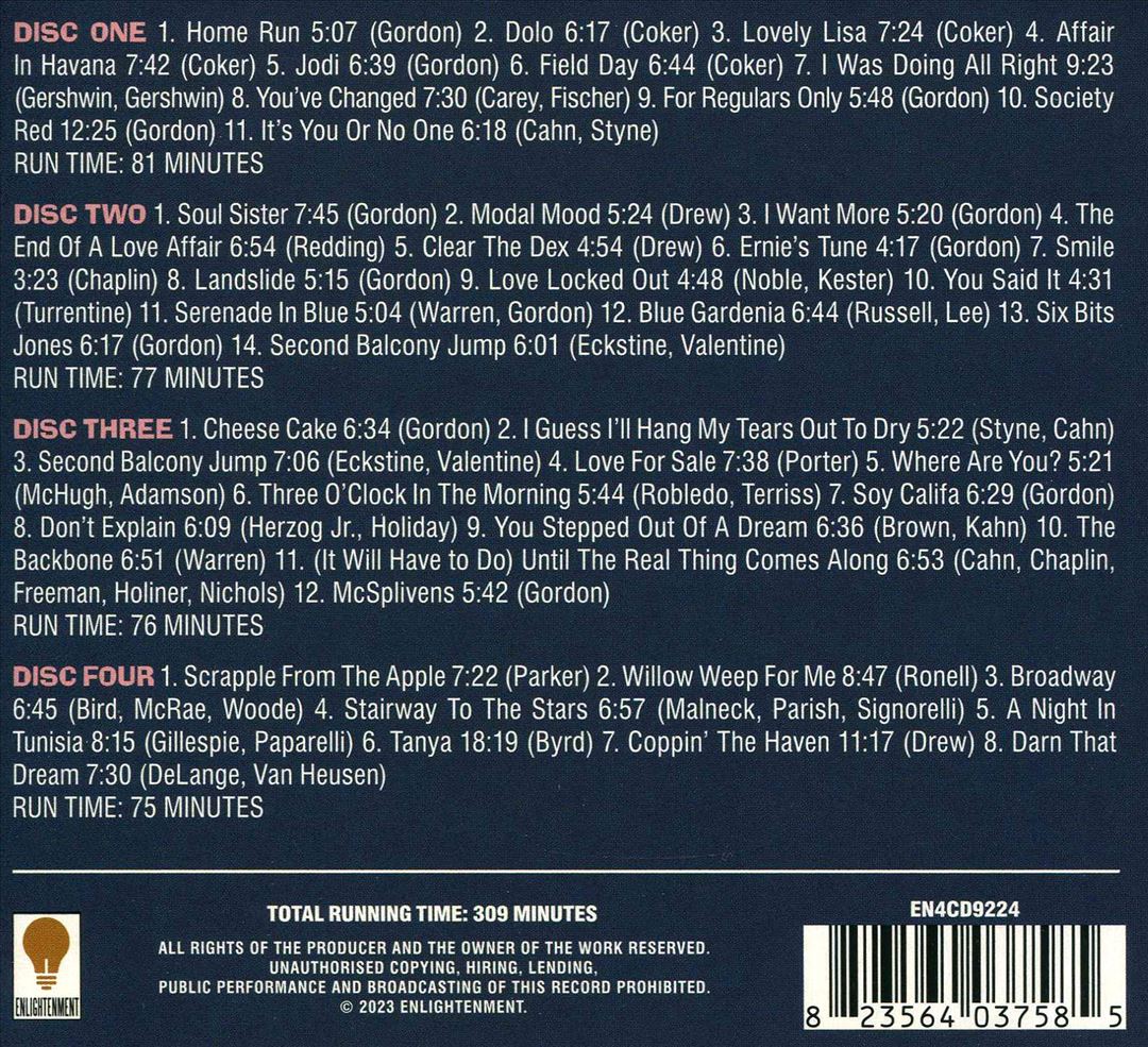 Blue Note Collection cover art