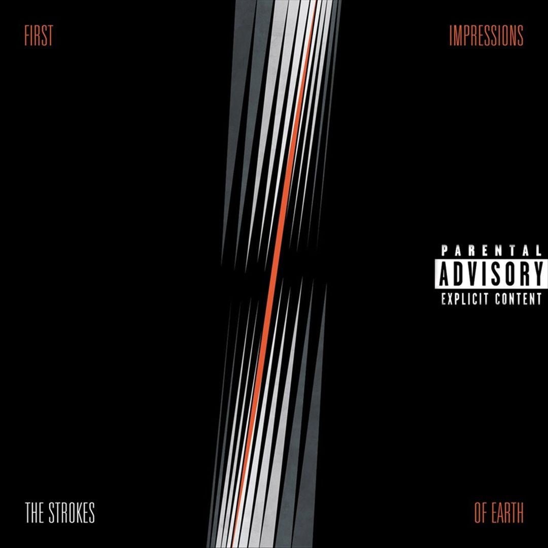 First Impressions of Earth [LP] cover art