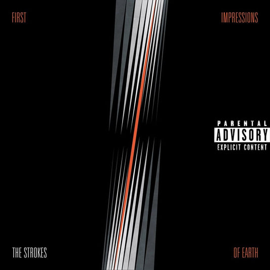 First Impressions of Earth [LP] cover art