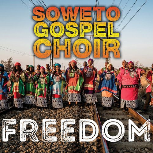 Freedom cover art