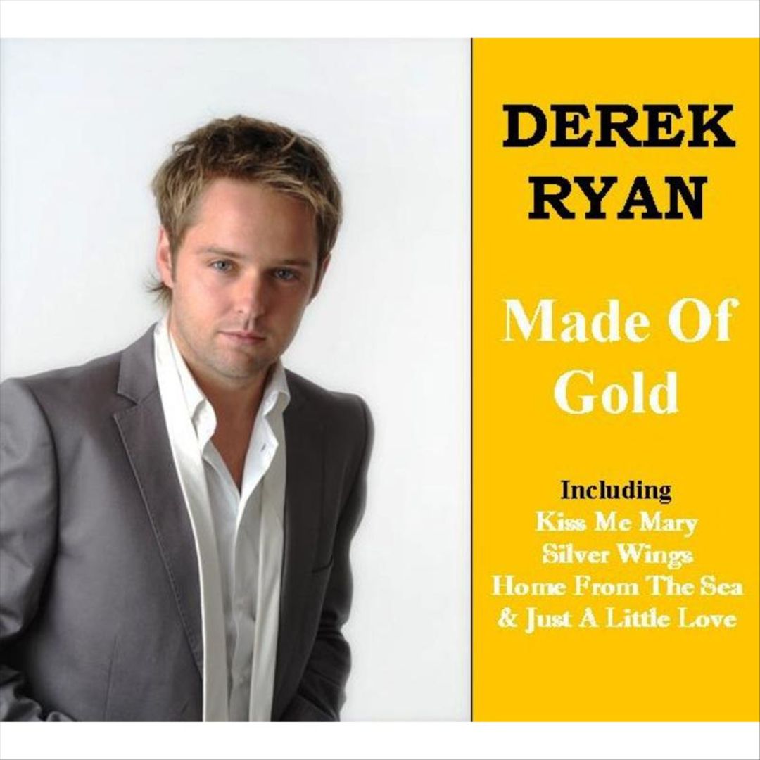 Made of Gold cover art