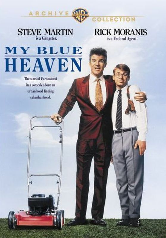 My Blue Heaven cover art